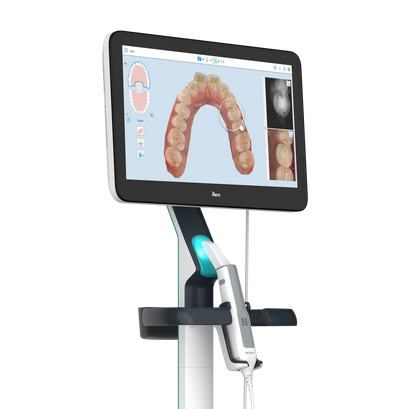 iTero intraoral scanner Impressionless Dentistry